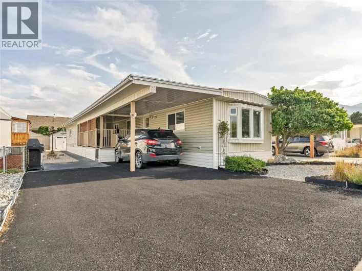 3105 SOUTH MAIN Street Unit# 511, Penticton