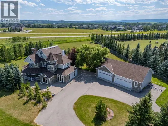 31055 Elbow River Drive, Rural Rocky View County