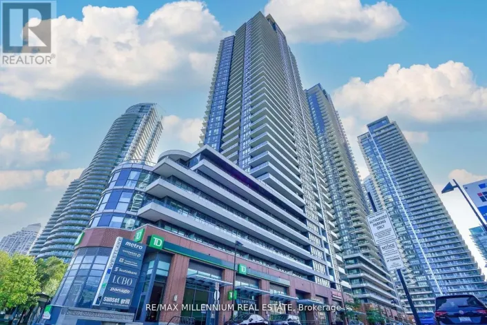 3106 - 2212 LAKE SHORE BOULEVARD W, Toronto