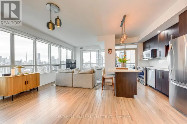 3106 - 28 LINDEN STREET, Toronto