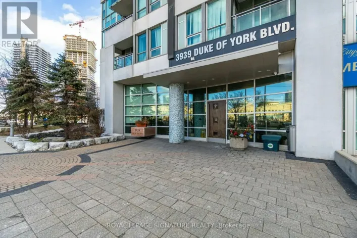 3106 - 3939 DUKE OF YORK BOULEVARD, Mississauga