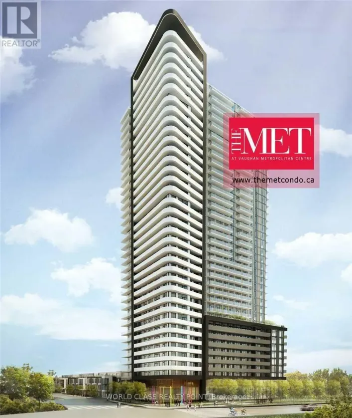 3106 - 7895 JANE STREET, Vaughan