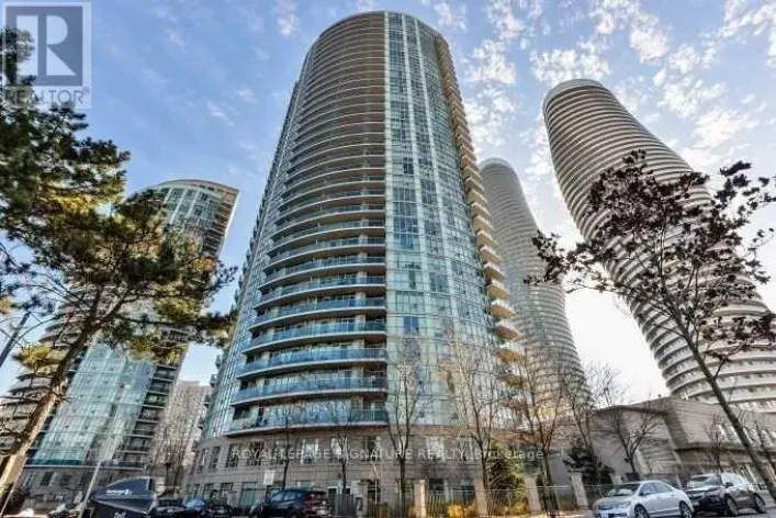 3106 - 80 ABSOLUTE AVENUE, Mississauga
