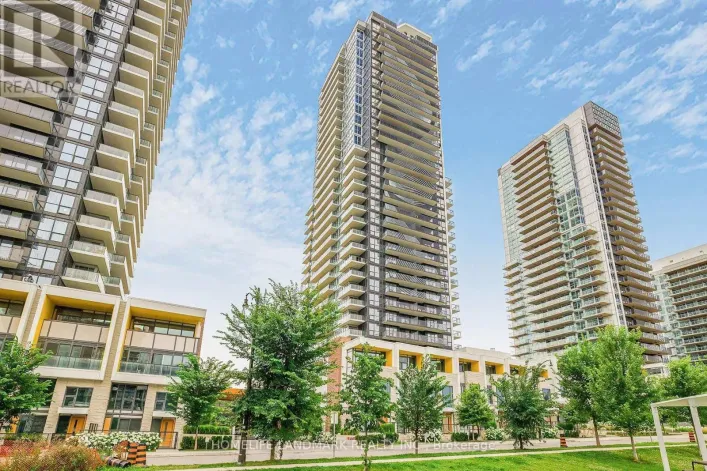 3106 - 85 MCMAHON DRIVE, Toronto