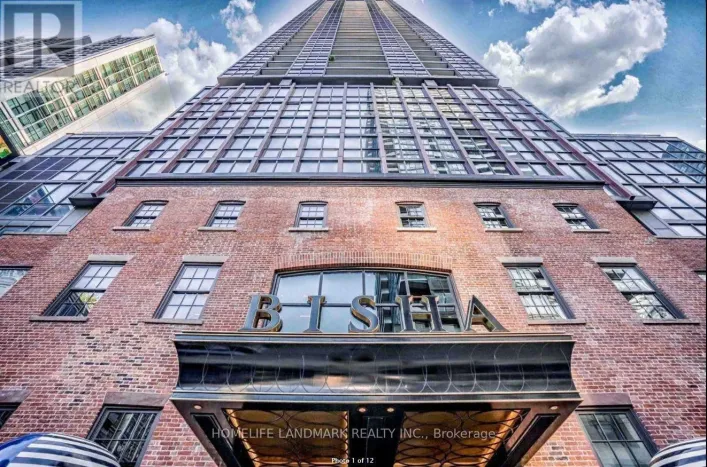 3106 - 88 BLUE JAYS WAY, Toronto