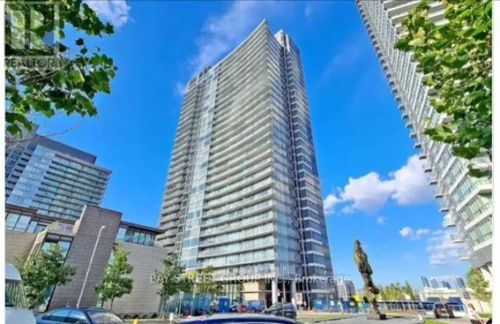 3107 - 121 MCMAHON DRIVE, Toronto