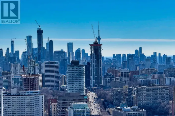 3107 - 20 SOUDAN AVENUE, Toronto