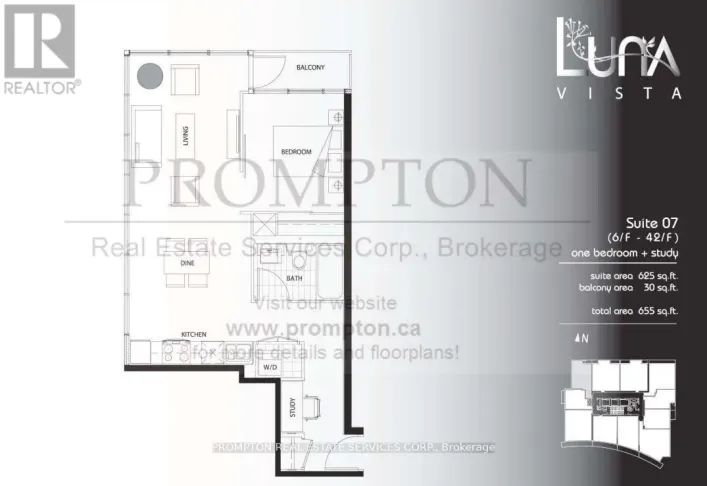 3107 - 25 CAPREOL COURT, Toronto