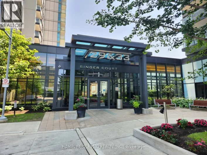 3107 - 29 SINGER COURT, Toronto