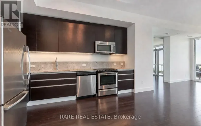 3107 - 390 CHERRY STREET, Toronto