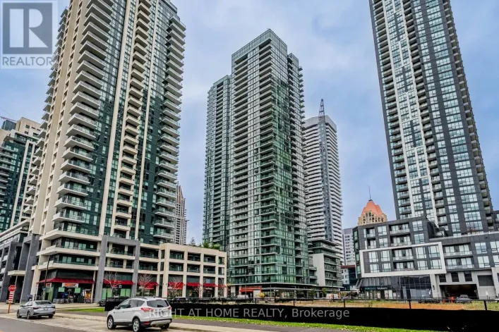 3107 - 4065 BRICKSTONE MEWS, Mississauga