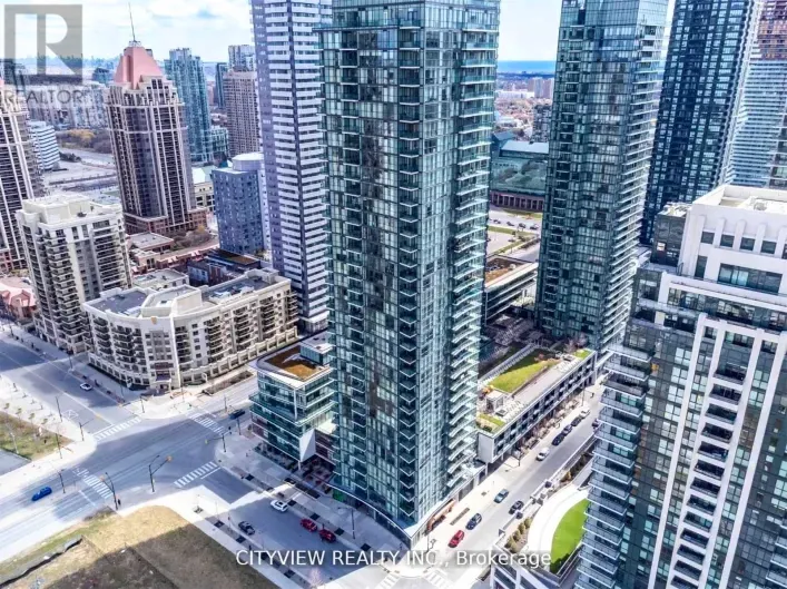 3107 - 4099 BRICKSTONE MEWS, Mississauga