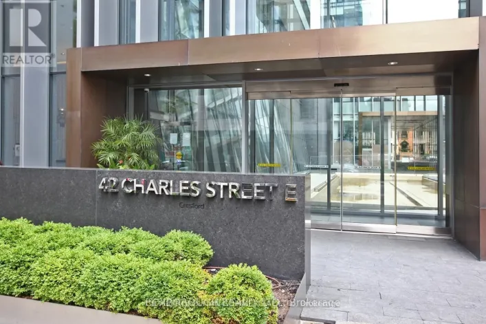 3107 - 42 CHARLES STREET E, Toronto