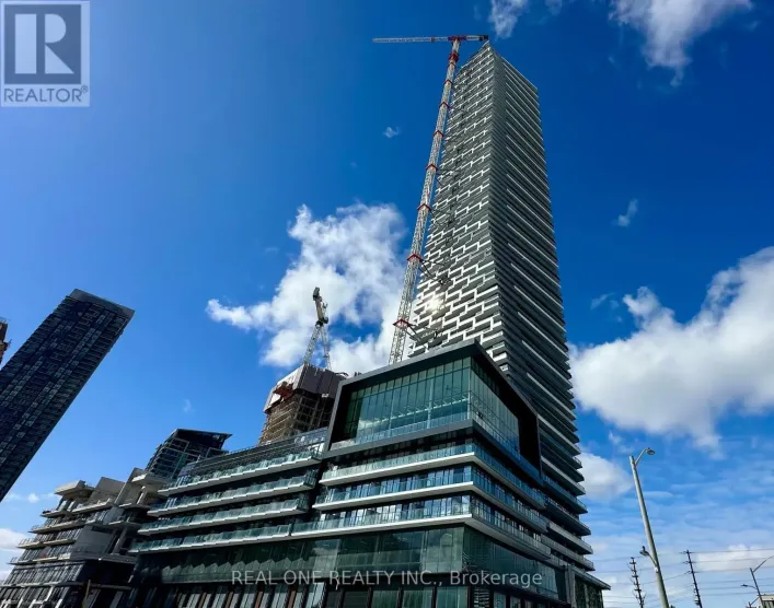 3107 - 448 BURHAMTHORPE ROAD W, Mississauga