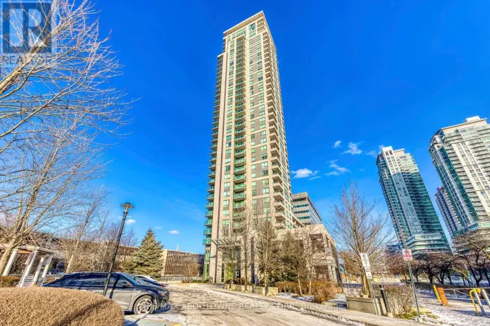 3107 - 60 BRIAN HARRISON WAY, Toronto