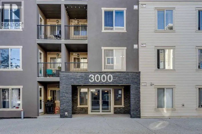 3108, 403 Mackenzie Way SW, Airdrie