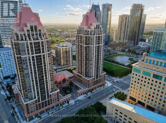 3108 - 4090 LIVING ARTS DRIVE, Mississauga