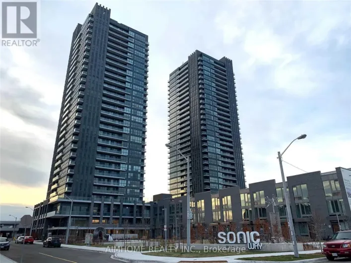 3108 - 6 SONIC WAY, Toronto