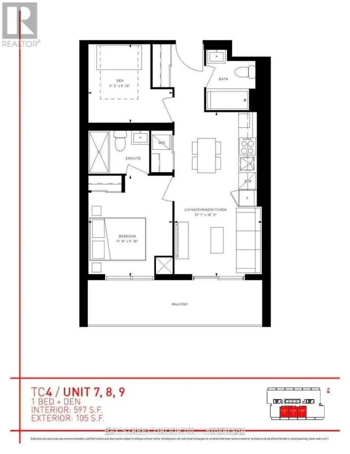 3109 - 1000 PORTAGE PARKWAY, Vaughan