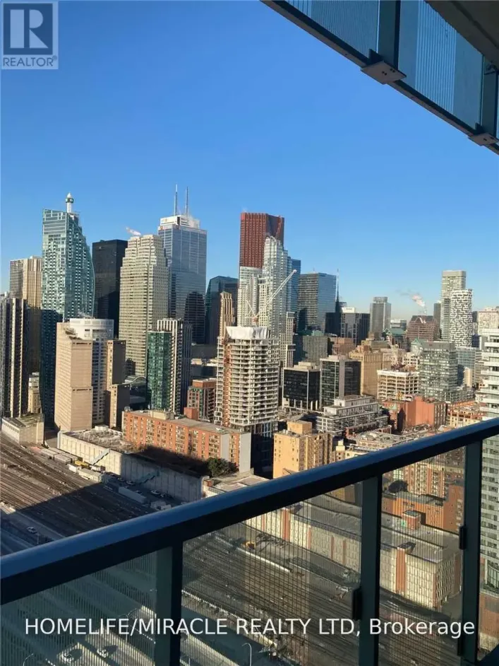 3109 - 15 LOWER JARVIS STREET, Toronto