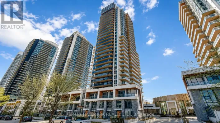 3109 - 27 MCMAHON DRIVE, Toronto