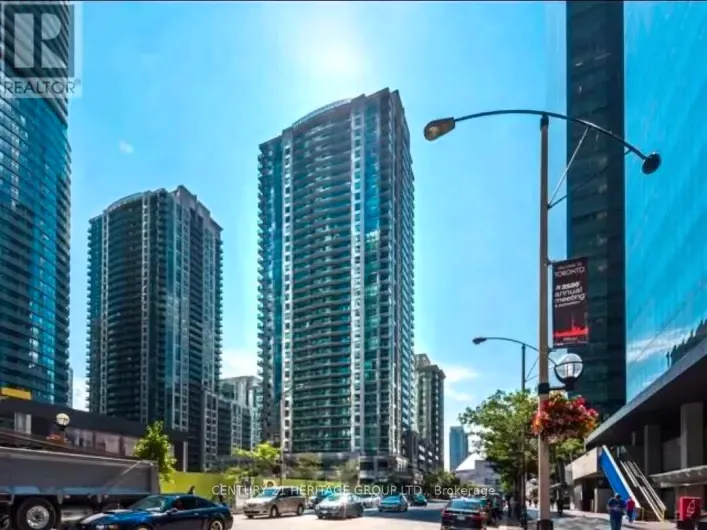 3109 - 30 GRAND TRUNK CRESCENT, Toronto