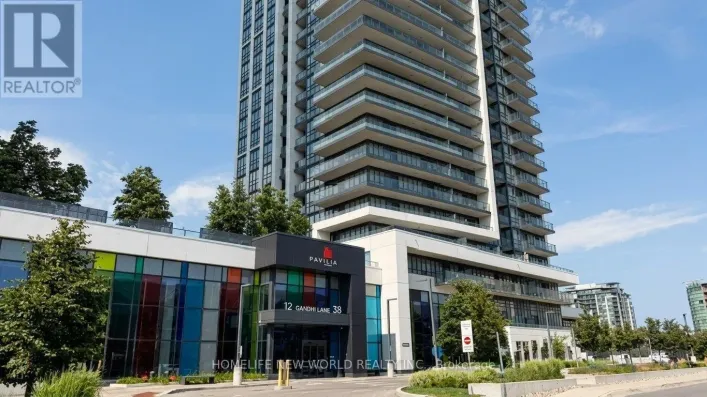 3109 - 38 GANDHI LANE, Markham
