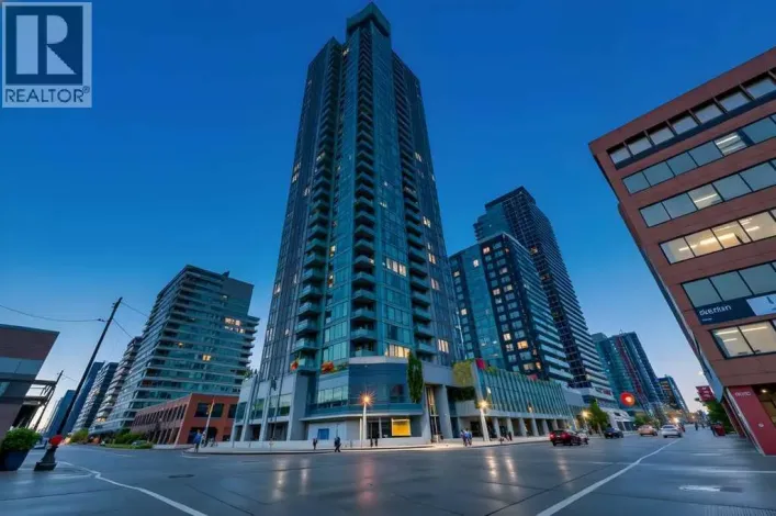 3109, 901 10 Avenue SW, Calgary