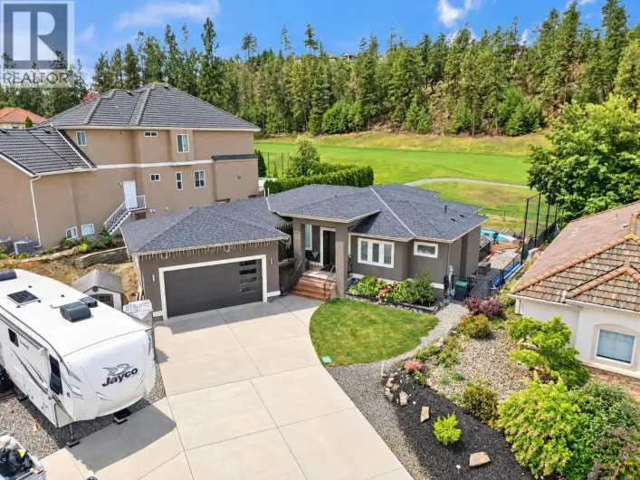 3109 Capistrano Court, Kelowna