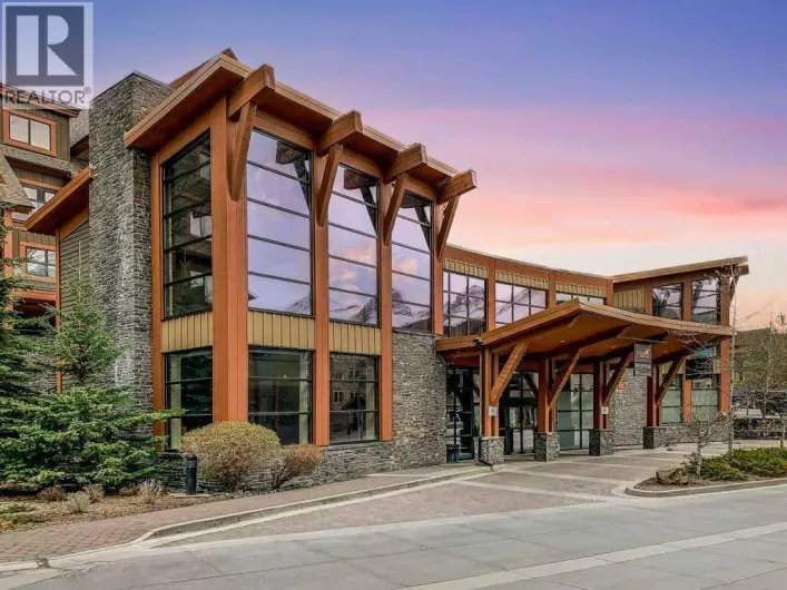 310AB, 173 Kananaskis Way, Canmore