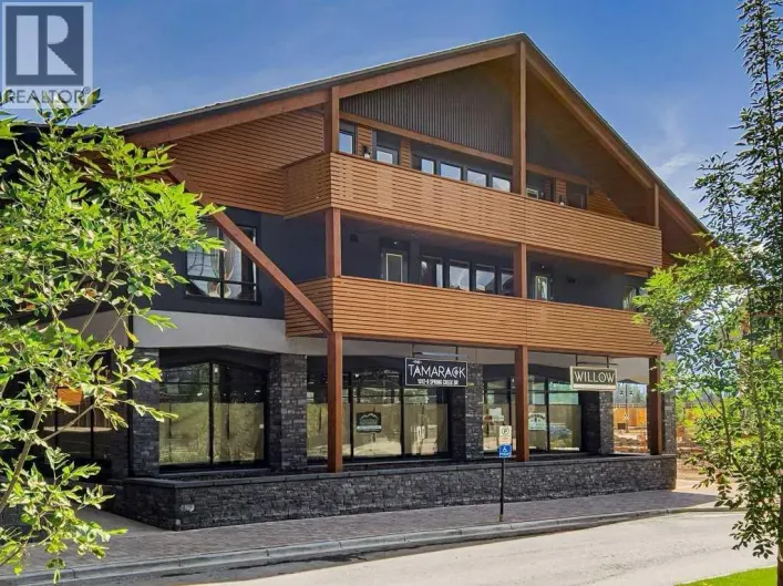 310B, 1012 Spring Creek Drive W, Canmore