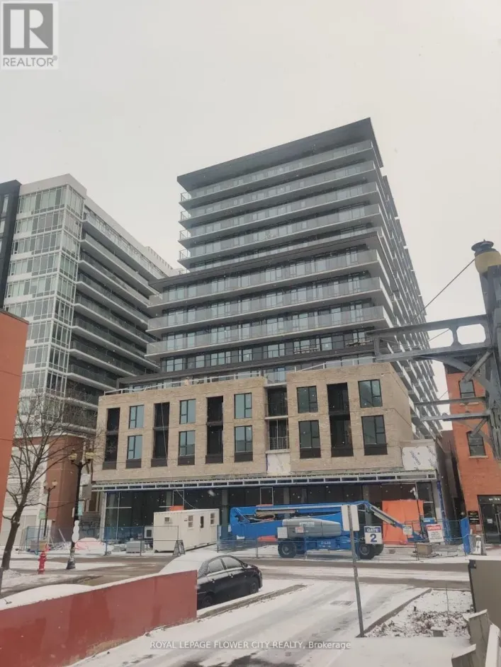 311 - 1 JARVIS STREET, Hamilton