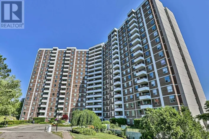 311 - 10 EDGECLIFFE GOLFWAY, Toronto