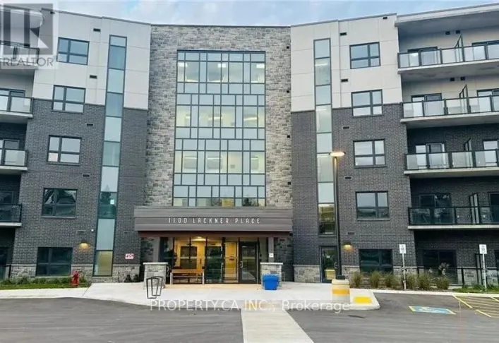 311 - 1100 LACKNER PLACE, Kitchener