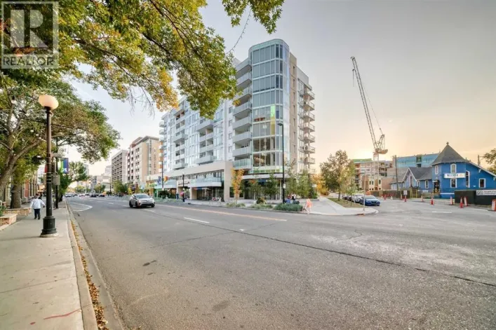 311, 1107 Gladstone Road NW, Calgary