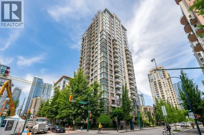 311 1295 RICHARDS STREET, Vancouver