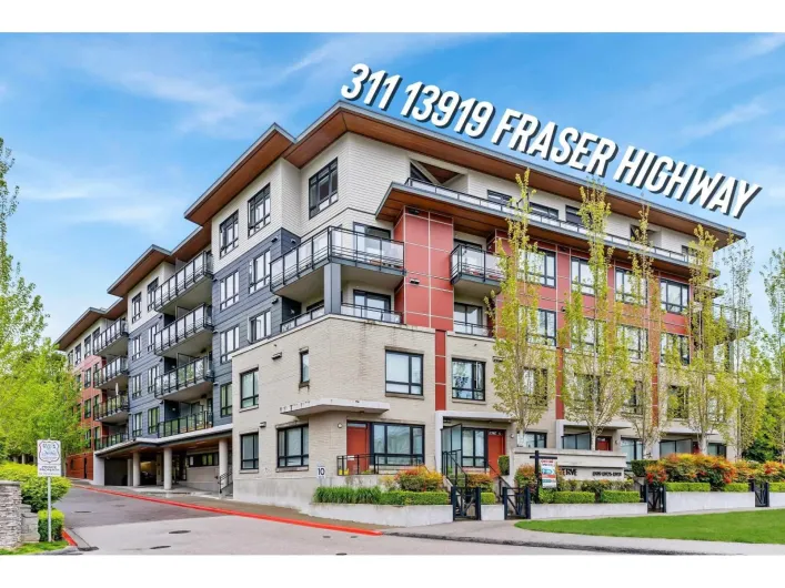 311 13919 FRASER HIGHWAY, Surrey
