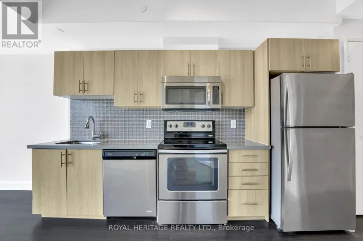 311 - 16 MCADAM AVENUE, Toronto