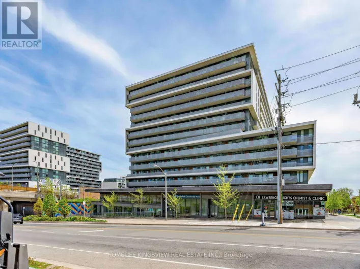 311 - 160 FLEMINGTON ROAD, Toronto