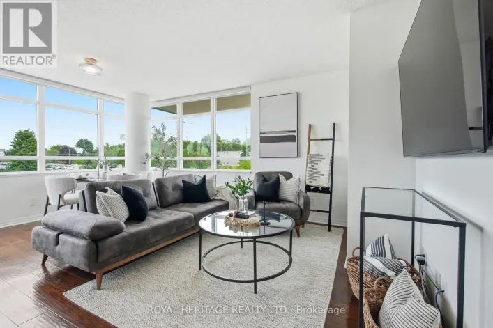 Apartment for sale: 311 - 1600 CHARLES STREET, Whitby