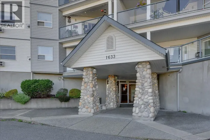 311 1633 Dufferin Cres, Nanaimo