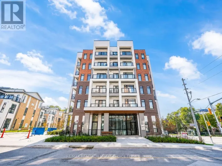 311 - 165 CANON JACKSON DRIVE, Toronto