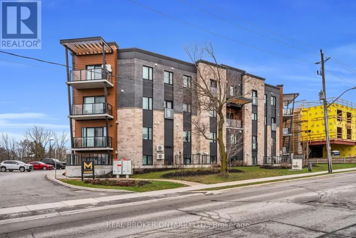 311 - 17 CENTRE STREET, Orangeville