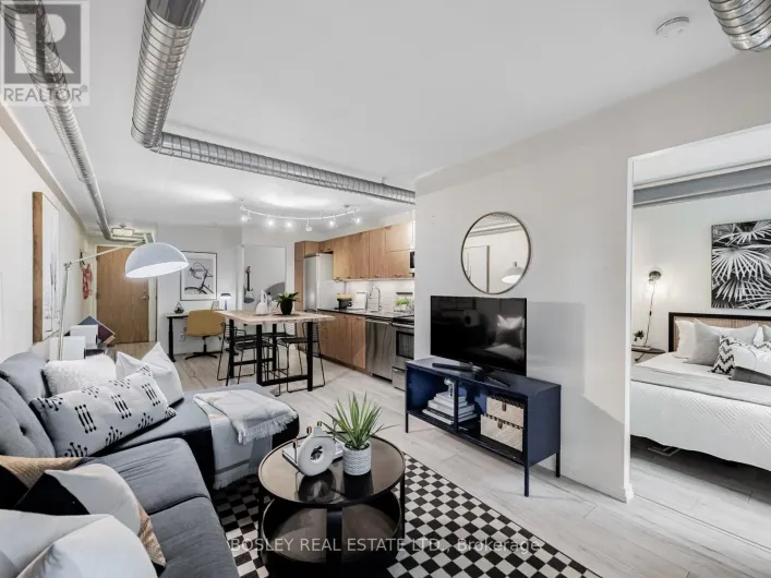 311 - 170 SUDBURY STREET, Toronto