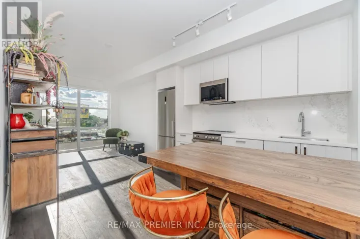 311 - 1787 ST. CLAIR AVENUE W, Toronto