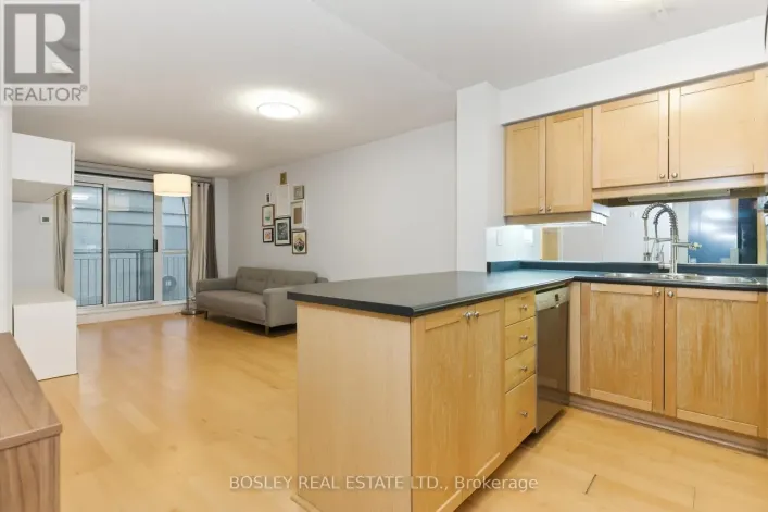 311 - 18 STAFFORD STREET, Toronto