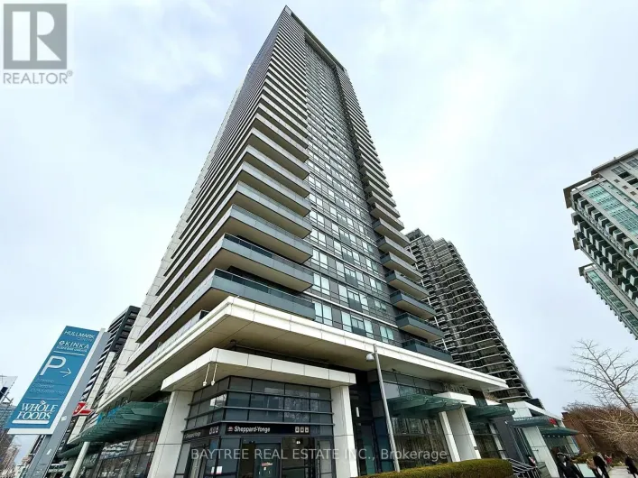 311 - 2 ANNDALE DRIVE, Toronto