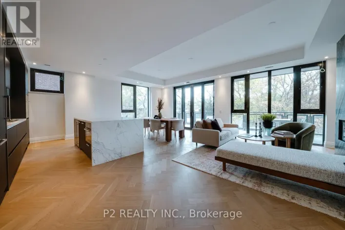 311 - 2 FOREST HILL ROAD, Toronto