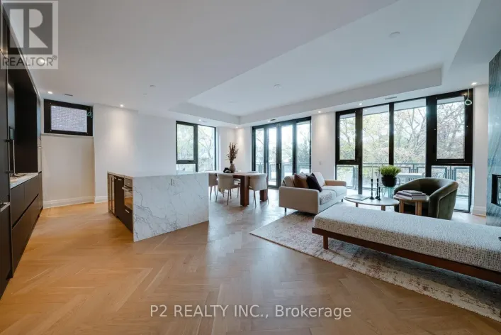 311 - 2 FOREST HILL ROAD, Toronto