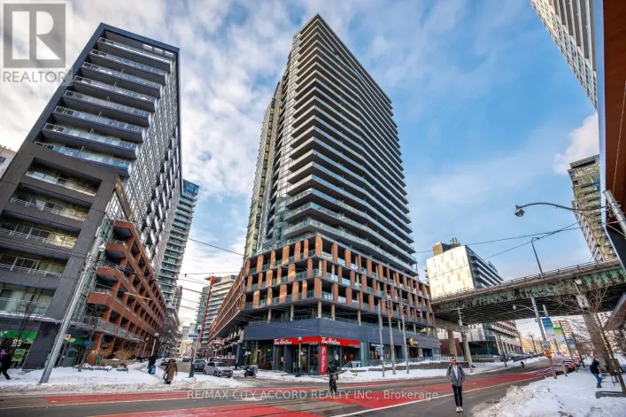 311 - 20 BRUYERES MEWS, Toronto